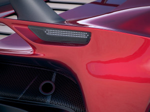 Ferrari P80C 2019 3D 모델