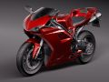 Ducati 1198 Modello 3D