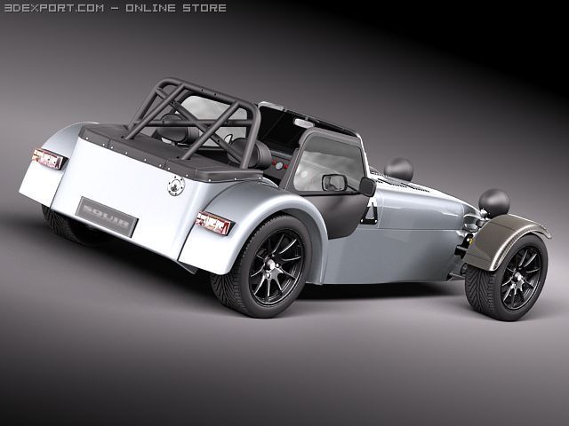 audi a6 c6 avant 2005-2008 3D Model in Sport Cars 3DExport