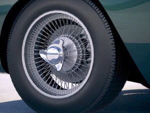Aston Martin DB4 GT Continuation 2018 3D Model