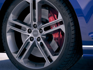 Audi S8 2020 Modelo 3D