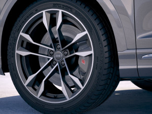 Audi SQ8 2019 3D मॉडल