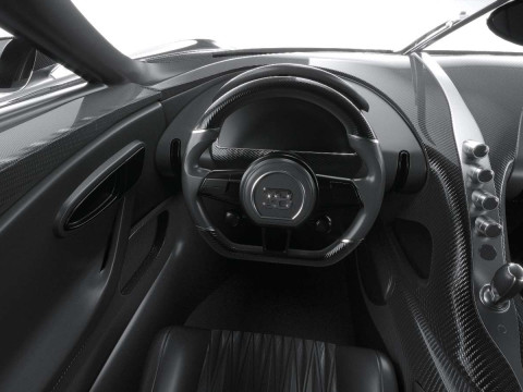 Bugatti La Voiture Noire 2019 3D 模型