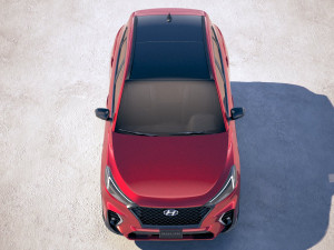 Hyundai Tucson N-line 2019 Modèle 3D