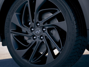 Hyundai Tucson N-line 2019 Modèle 3D