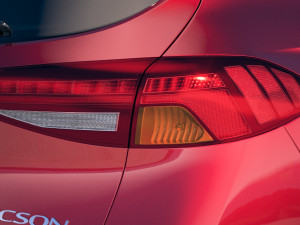 Hyundai Tucson N-line 2019 Modèle 3D