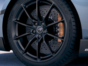 Mclaren 600LT 2019 3D Model