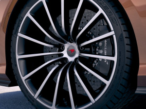 Mclaren GT 2020 Modelo 3D