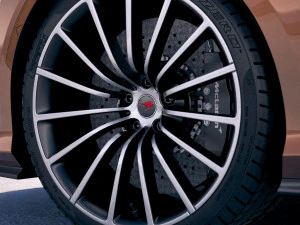 Mclaren GT 2020 3D Model
