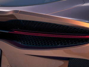 Mclaren GT 2020 3D Model