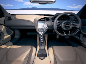 Mclaren GT 2020 Modelo 3D