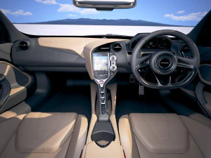 Mclaren GT 2020 3D Model