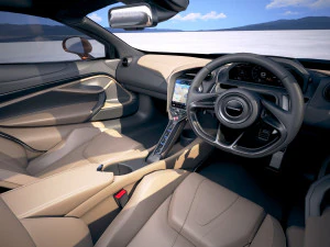 Mclaren GT 2020 3D Model