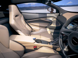 Mclaren GT 2020 3D Model