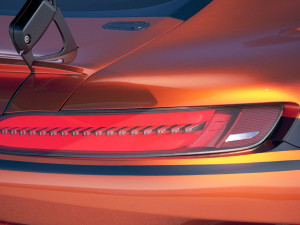 Mercedes-Benz AMG GT3 2020 3D मॉडल