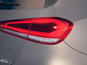 Mercedes-Benz A45 S AMG 4matic 2020 Modelo 3D