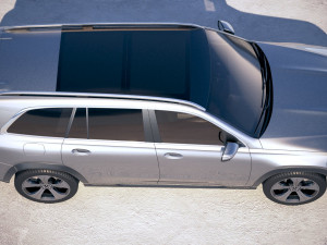 Mercedes-Benz GLS Basic 2020 Modello 3D