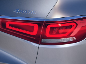 Mercedes-Benz GLS Basic 2020 Modello 3D