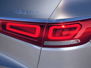 Mercedes-Benz GLS Basic 2020 3D Model
