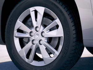 Peugeot Partner 2019 3D Model