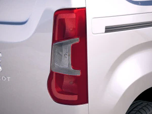 Peugeot Partner 2019 3D Model