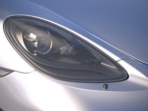 Porsche 718 Boxster Spyder 2020 Modelo 3D