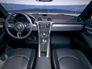 Porsche 718 Boxster Spyder 2020 Modelo 3D