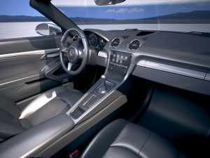 Porsche 718 Boxster Spyder 2020 Modelo 3D