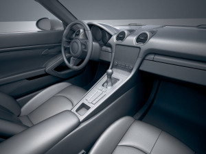 Porsche 718 Boxster Spyder 2020 Modelo 3D