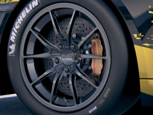 Porsche 718 Cayman GT4 Clubsport 2019 Model 3D