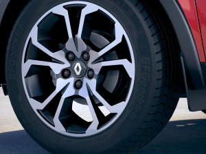 Renault Arkana 2020 3D Model