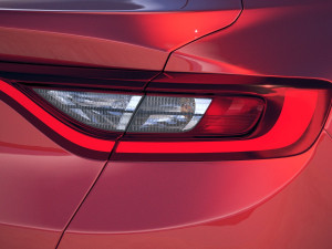 Renault Arkana 2020 3D मॉडल