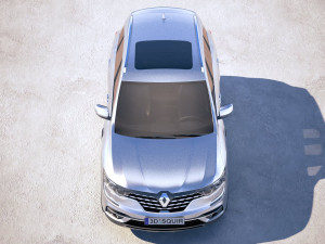 Renault Koleos 2020 Modelo 3D