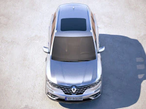 Renault Koleos 2020 3D Model