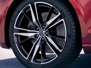 Volvo S60 R-Design 2019 3D Model