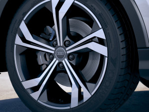 Audi Q3 Sportback 2020 3Dモデル