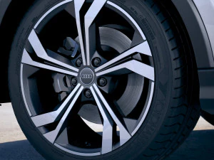 Audi Q3 Sportback 2020 3D Model
