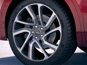 Land Rover Discovery Sport 2020 3D 模型