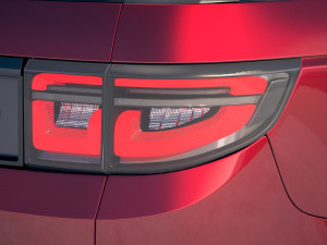 Land Rover Discovery Sport 2020 3D 模型