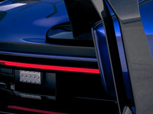 Mclaren Senna GTR 2020 3D Model