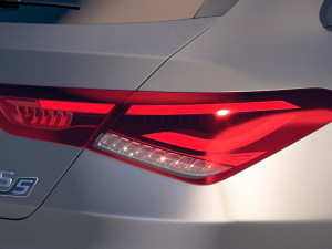 Mercedes-Benz CLA45 S AMG Shooting Brake 2020 Model 3D