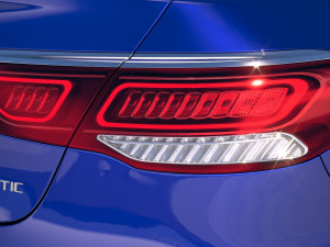 Mercedes-Benz GLC Coupe 2020 Modelo 3D