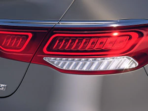 Mercedes-Benz GLC 63 S AMG Coupe 2020 3D Model