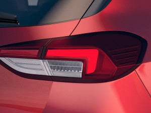 Opel Corsa 2020 3D Model