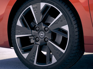 Opel Corsa-e 2020 Modelo 3D