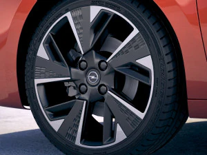 Opel Corsa-e 2020 3D Model