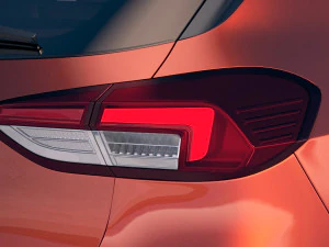 Opel Corsa-e 2020 3D Model