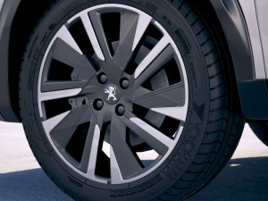 Peugeot 2008 2020 Modello 3D
