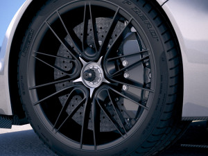 Aston Martin Valhalla 2020 3D Model