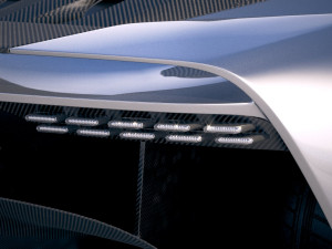 Aston Martin Valhalla 2020 3D Model